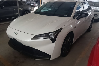埃安 AION S Plus 2025款 出行版 53.241kWh