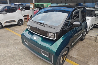 宝骏KiWi EV 2022款 设计师轻享版 三元锂
