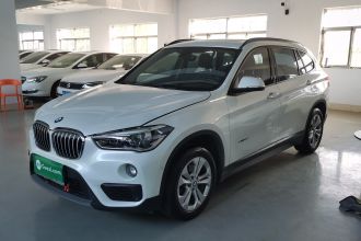 宝马X1 2016款 sDrive18Li 尊享型