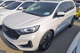 福特 锐界 2021款 PLUS EcoBoost 245 两驱豪锐型 7座