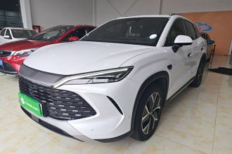 比亚迪 宋L DM-i 2025款 智驾版 160km 卓越型