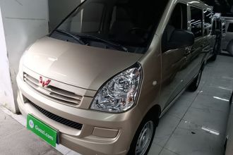 五菱汽车 五菱荣光S 2023款 1.5L 基本型 5/7座