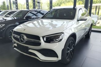 奔驰GLC 2022款 改款 GLC 260 L 4MATIC 豪华型