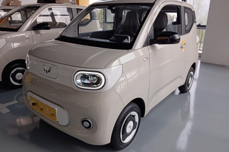 五菱汽车 宏光MINIEV 2024款 第三代 215km 青春版