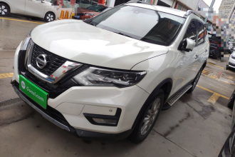 日产 奇骏 2020款 2.0L XL Premium CVT 2WD智联尊享版