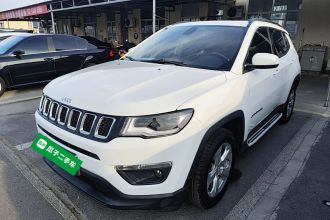 Jeep 指南者 2017款 200T 自动家享版
