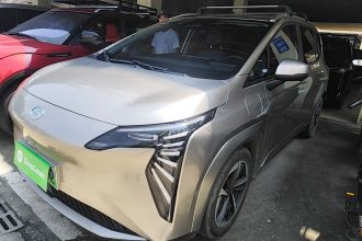 埃安 AION Y 2023款 Plus 510 智领版