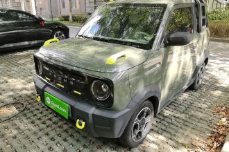 吉利银河 2025款 210km 熊猫骑士
