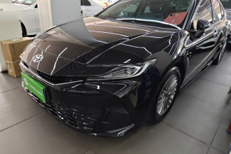 丰田 凯美瑞 2024款 2.0GVP 豪华版