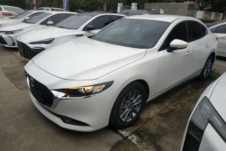 马自达3 昂克赛拉 2022款 2.0L 自动质擎版