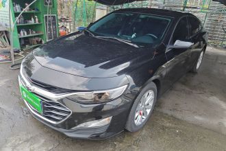 雪佛兰 迈锐宝XL 2022款 535T 自动锐动版