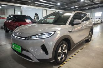比亚迪 海狮05 EV 2025款 520KM智航版