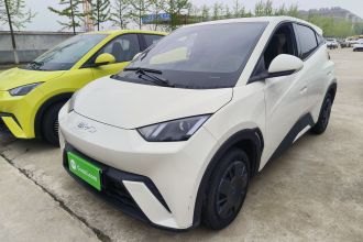 比亚迪 海鸥 2025款 305km 活力版