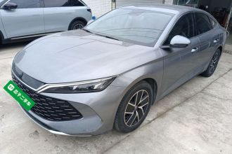 比亚迪 秦L 2024款 DM-i 80KM超越型