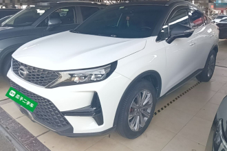 广汽传祺 传祺GS4 COUPE 2020款 270T 自动智联科技版