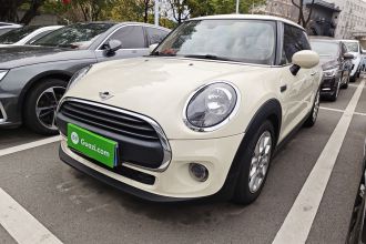MINI 2019款 1.5T ONE