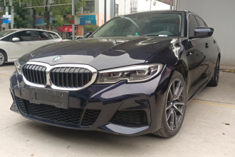 宝马3系 2022款 320Li M运动套装