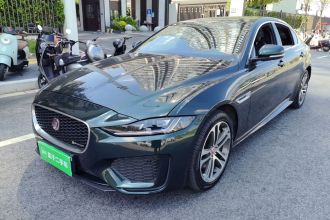 捷豹XEL 2022款 2.0T 250PS R-DYNAMIC S进取运动版