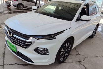五菱汽车 五菱凯捷 2020款 1.5T CVT旗舰型