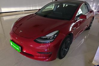 特斯拉 Model 3(进口) 2019款 长续航全轮驱动版