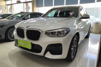 宝马X3 2021款 xDrive25i M运动套装