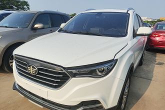 奔腾X40 2019款 1.6L 手动豪华型 国VI