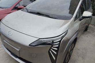 埃安 AION Y 2023款 Plus 510 乐享版