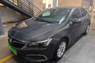 别克 威朗 2019款 三厢 15S 自动领先型