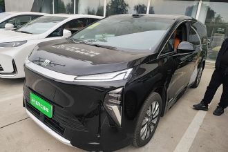 别克至境世家 2026款 奢享版