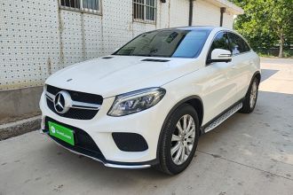 奔驰GLE轿跑 2017款 GLE 320 4MATIC 轿跑SUV