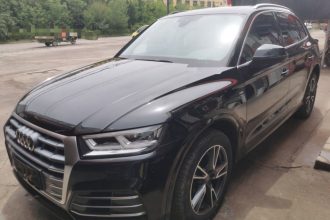 奥迪Q5L 2018款 40 TFSI 荣享时尚型 国VI