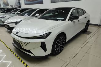 长安UNI-V 智电iDD 2024款 蓝鲸智电iDD 136km 智尊型