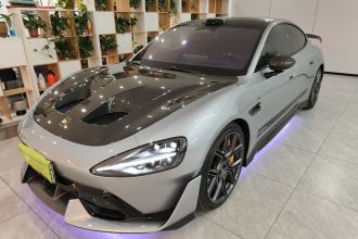 小米汽车 小米SU7 Ultra 2025款 Ultra