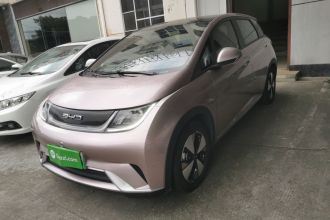 比亚迪 海豚 2023款 420km 时尚版