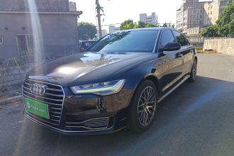 奥迪A6L 2017款 45 TFSI quattro 运动型