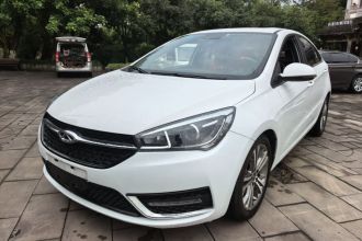 奇瑞 艾瑞泽5 2017款 1.5L CVT豪华版