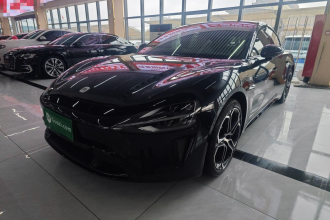 小米汽车 小米SU7 2024款 后驱长续航智驾版