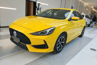 名爵 MG5 2021款 180DVVT CVT青春豪华版