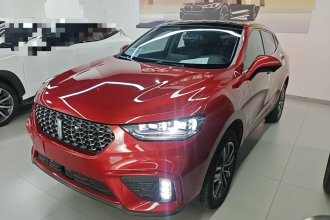 魏牌 VV5 2020款 1.5T 两驱颜先锋