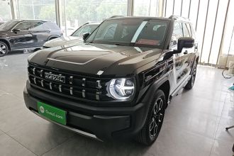 哈弗酷狗 2022款 1.5T DCT四驱潮野版