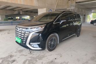 腾势D9 2022款 DM-i 970 四驱旗舰型