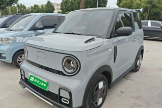 吉利银河 2025款 210km 熊猫卡丁