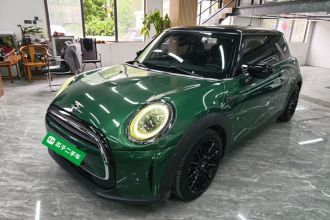 MINI 2022款 1.5T COOPER 艺术家