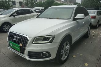 奥迪Q5 2017款 40 TFSI 舒适型