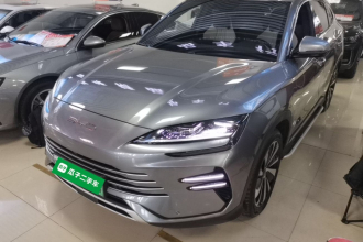 比亚迪 宋PLUS新能源 2023款 冠军版 DM-i 110KM 旗舰型