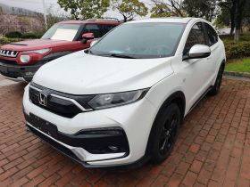 本田XR-V 2021款 220TURBO CVT舒适版