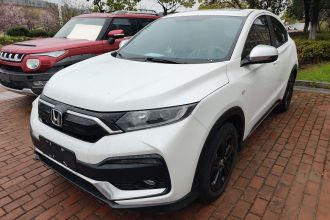 本田XR-V 2021款 220TURBO CVT舒适版