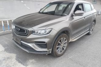 吉利汽车 博越 2020款 1.5TD 自动智联PRO