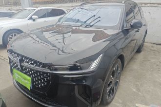 林肯 航海家 2023款 2.0T 四驱尊睿混动版