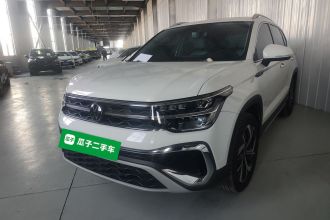 大众 途岳 2023款 300TSI 两驱满月版